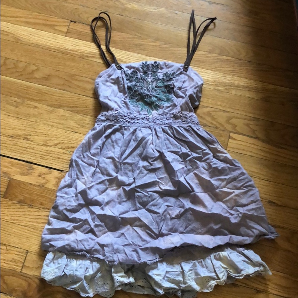 Free people dress